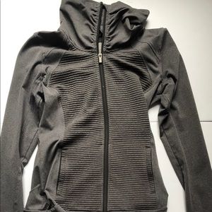 Athleta Gray Jacket Small